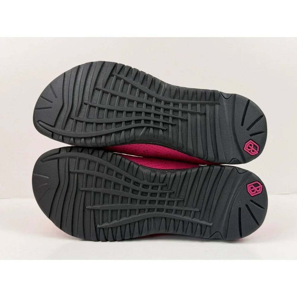 Born Primitive Savage 1 Training Shoes Women's Size 9 BubbleGum/Black